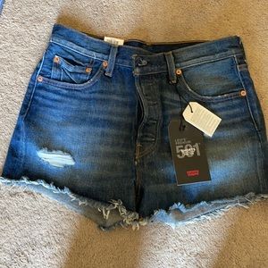 Levi’s 501 shorts